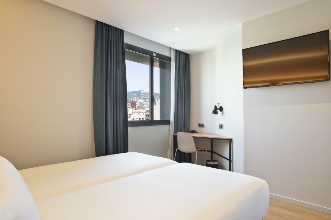 Hotel Brick Barcelona Luaran gambar